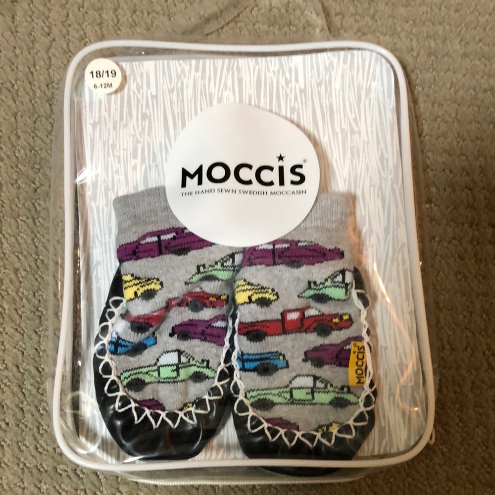 Baby shoes